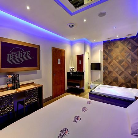 Deslize Motel 2 Uberlandia Bagian luar foto