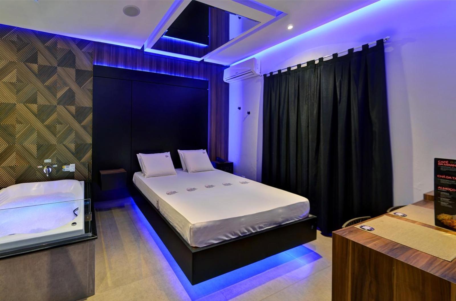 Deslize Motel 2 Uberlandia Bagian luar foto