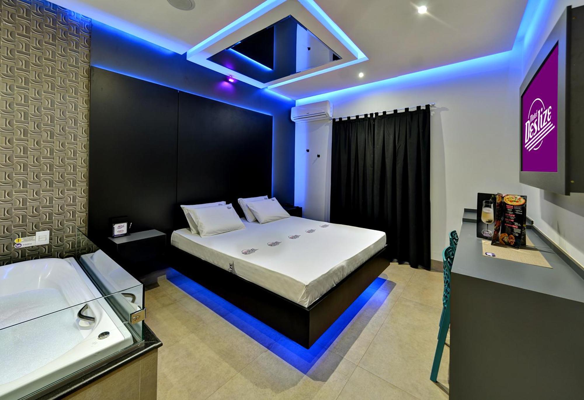 Deslize Motel 2 Uberlandia Bagian luar foto
