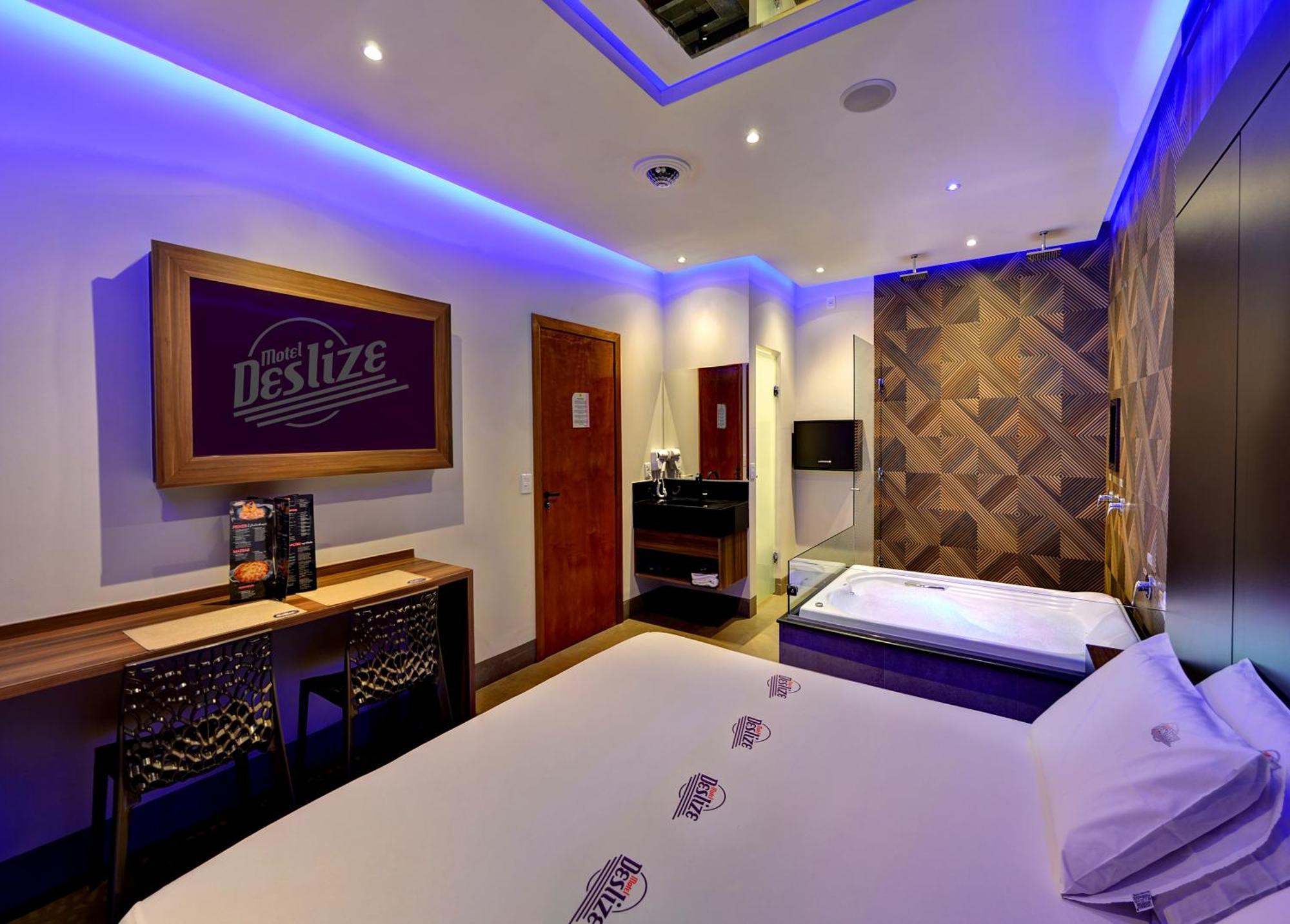 Deslize Motel 2 Uberlandia Bagian luar foto